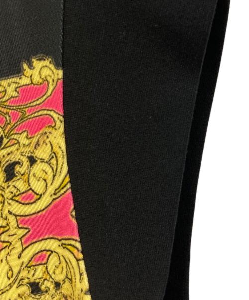 ROBERTO CAVALLI（ロベルトカヴァリ）ROBERTO CAVALLI (ロベルトカヴァリ) ビスチェ ブラック サイズ:SIZE Mの古着・服飾アイテム