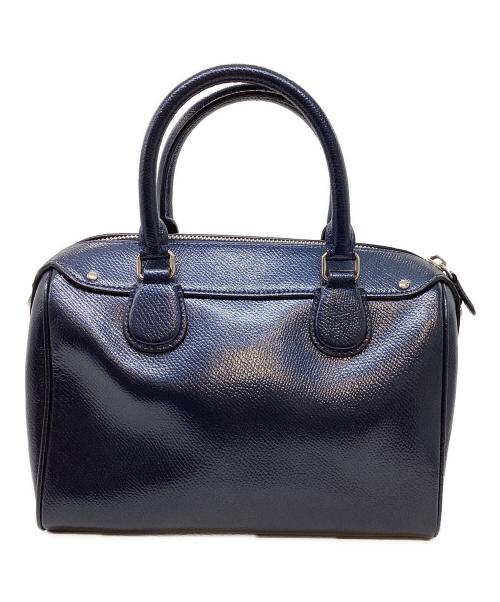 COACH（コーチ）COACH (コーチ) ハンドバッグ ネイビー サイズ:表記なしの古着・服飾アイテム