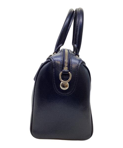 COACH（コーチ）COACH (コーチ) ハンドバッグ ネイビー サイズ:表記なしの古着・服飾アイテム