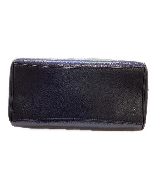 COACH（コーチ）COACH (コーチ) ハンドバッグ ネイビー サイズ:表記なしの古着・服飾アイテム