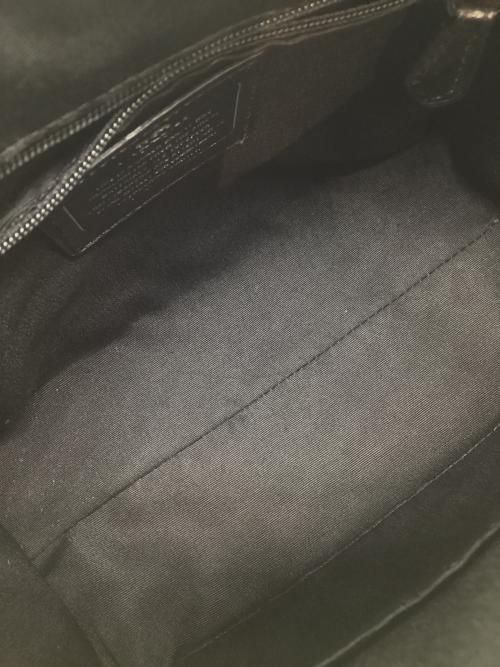 COACH（コーチ）COACH (コーチ) ハンドバッグ ネイビー サイズ:表記なしの古着・服飾アイテム