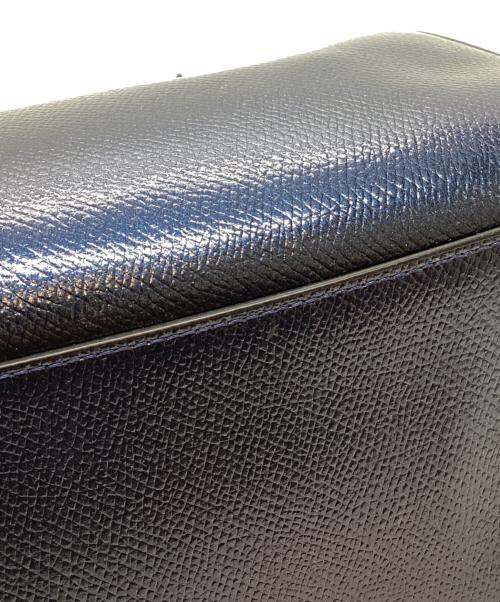 COACH（コーチ）COACH (コーチ) ハンドバッグ ネイビー サイズ:表記なしの古着・服飾アイテム