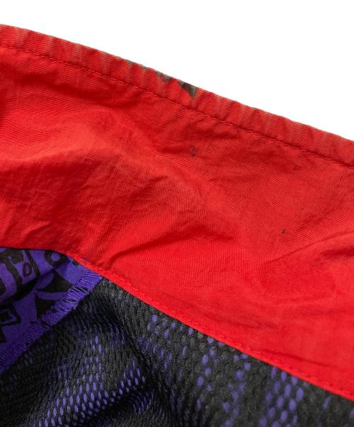 REEBOK（リーボック）REEBOK (リーボック) ハーフジッププルオーバー パープル サイズ:SIZE Lの古着・服飾アイテム