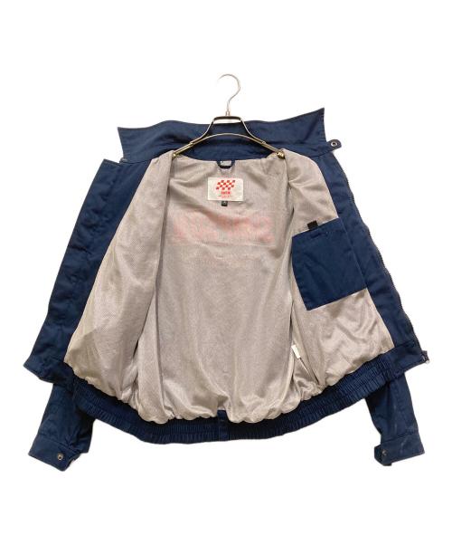 SIMPSON（シンプソン）SIMPSON (シンプソン) ワークジャケット ネイビー サイズ:Mの古着・服飾アイテム