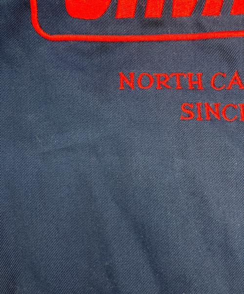 SIMPSON（シンプソン）SIMPSON (シンプソン) ワークジャケット ネイビー サイズ:Mの古着・服飾アイテム