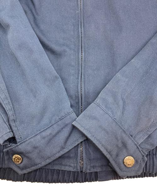 SIMPSON（シンプソン）SIMPSON (シンプソン) ワークジャケット ネイビー サイズ:Mの古着・服飾アイテム