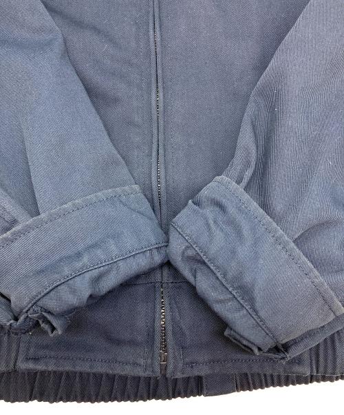 SIMPSON（シンプソン）SIMPSON (シンプソン) ワークジャケット ネイビー サイズ:Mの古着・服飾アイテム