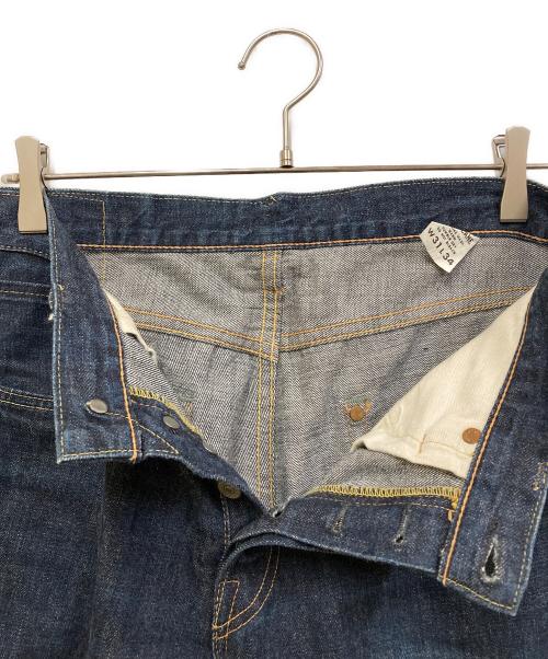 SUGAR CANE（シュガーケーン）SUGAR CANE (シュガーケーン) 2009 1947タイプⅡデニムパンツ インディゴ サイズ:SIZE W31×L34の古着・服飾アイテム
