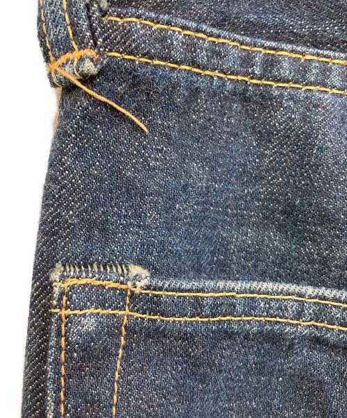 SUGAR CANE（シュガーケーン）SUGAR CANE (シュガーケーン) 2009 1947タイプⅡデニムパンツ インディゴ サイズ:SIZE W31×L34の古着・服飾アイテム