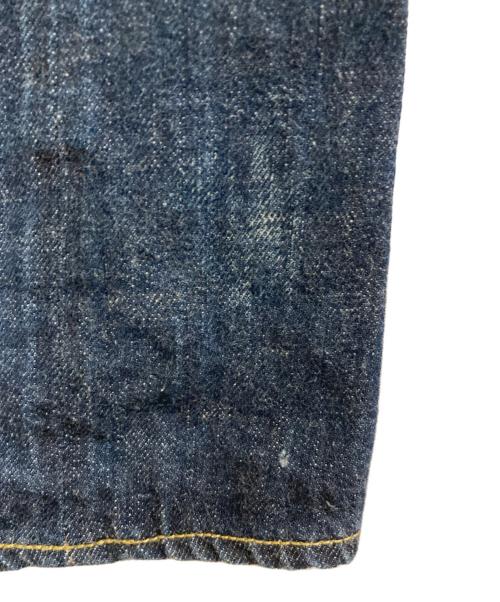 SUGAR CANE（シュガーケーン）SUGAR CANE (シュガーケーン) 2009 1947タイプⅡデニムパンツ インディゴ サイズ:SIZE W31×L34の古着・服飾アイテム