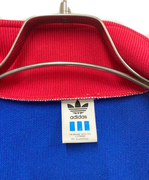 adidas（アディダス）adidas (アディダス) トラックジャケット ホワイト サイズ:Mの古着・服飾アイテム