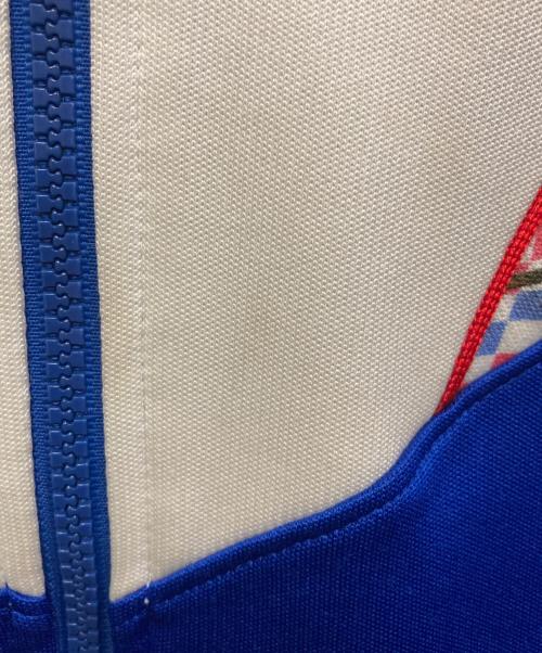 adidas（アディダス）adidas (アディダス) トラックジャケット ホワイト サイズ:Mの古着・服飾アイテム