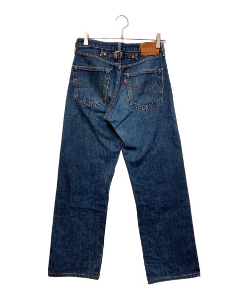 LEVI'S（リーバイス）LEVI'S (リーバイス) 702XXデニムパンツ インディゴ サイズ:SIZE 71cm (W28)の古着・服飾アイテム
