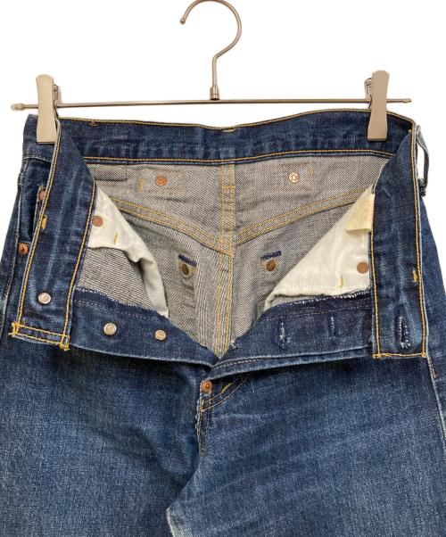 LEVI'S（リーバイス）LEVI'S (リーバイス) 702XXデニムパンツ インディゴ サイズ:SIZE 71cm (W28)の古着・服飾アイテム