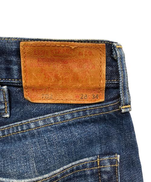 LEVI'S（リーバイス）LEVI'S (リーバイス) 702XXデニムパンツ インディゴ サイズ:SIZE 71cm (W28)の古着・服飾アイテム