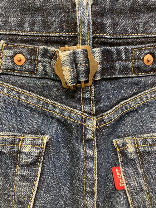 LEVI'S（リーバイス）LEVI'S (リーバイス) 702XXデニムパンツ インディゴ サイズ:SIZE 71cm (W28)の古着・服飾アイテム