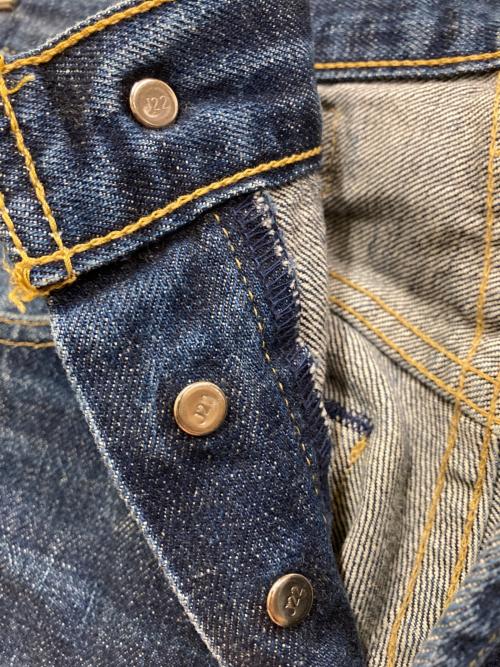 LEVI'S（リーバイス）LEVI'S (リーバイス) 702XXデニムパンツ インディゴ サイズ:SIZE 71cm (W28)の古着・服飾アイテム