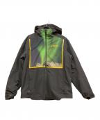 adidas×NATIONAL GEOGRAPHICアディダス×ナショナルジオグラフィック）の古着「RAIN． RDY 3－IN－1」｜ブラック