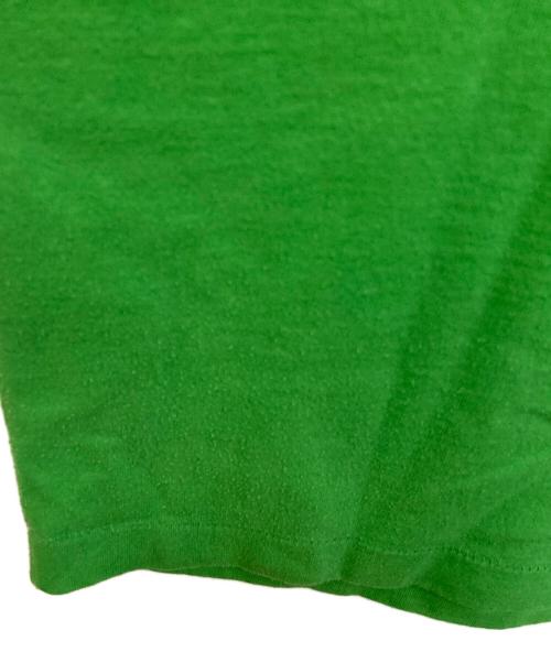 KENZO（ケンゾー）KENZO (ケンゾー) Tシャツ グリーン サイズ:Mの古着・服飾アイテム