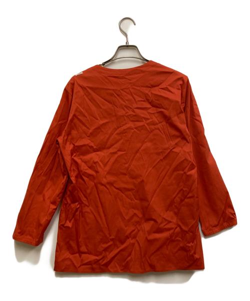 'S Max Mara（エスマックスマーラ）'S Max Mara (エスマックスマーラ) カットソー オレンジ サイズ:2の古着・服飾アイテム