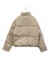 alo yoga (アローヨガ) Stretch Woven Street Puffer ベージュ サイズ:M：10000円