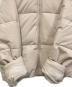中古・古着 alo yoga (アローヨガ) Stretch Woven Street Puffer ベージュ サイズ:M：10000円