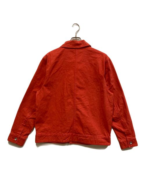 JORDAN（ジョーダン）JORDAN (ジョーダン) ESS STMT CHICAGO JACKET レッド サイズ:SIZE　Lの古着・服飾アイテム