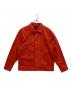 JORDAN（ジョーダン）の古着「ESS STMT CHICAGO JACKET」｜レッド