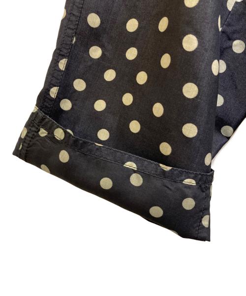 HERNO（ヘルノ）HERNO (ヘルノ) ドットワンピース ブラック サイズ:表記なしの古着・服飾アイテム