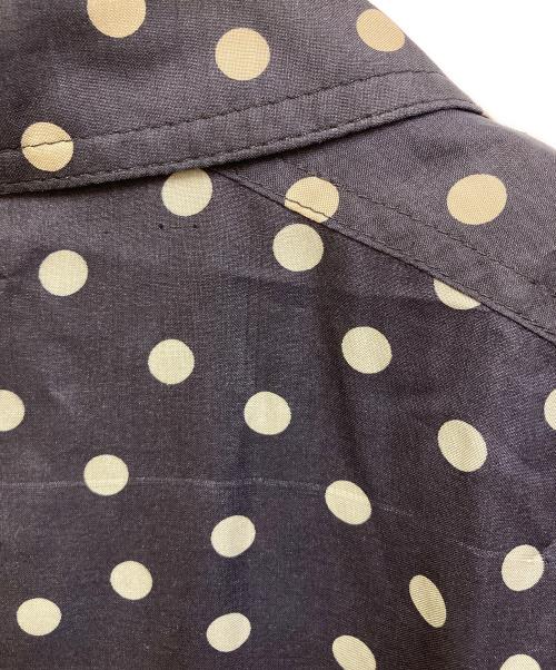 HERNO（ヘルノ）HERNO (ヘルノ) ドットワンピース ブラック サイズ:表記なしの古着・服飾アイテム