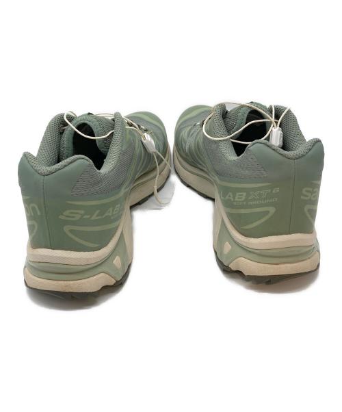 SALOMON（サロモン）SALOMON (サロモン) XT-6 グリーン サイズ:29の古着・服飾アイテム