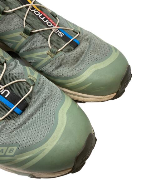 SALOMON（サロモン）SALOMON (サロモン) XT-6 グリーン サイズ:29の古着・服飾アイテム