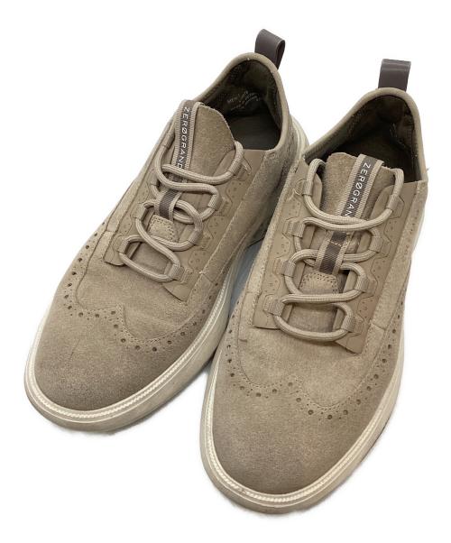 COLE HAAN（コールハーン）COLE HAAN (コールハーン) ゼログランド WFA ベージュ サイズ:SIZE 28cmの古着・服飾アイテム