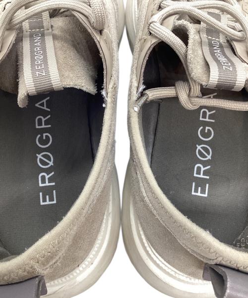 COLE HAAN（コールハーン）COLE HAAN (コールハーン) ゼログランド WFA ベージュ サイズ:SIZE 28cmの古着・服飾アイテム