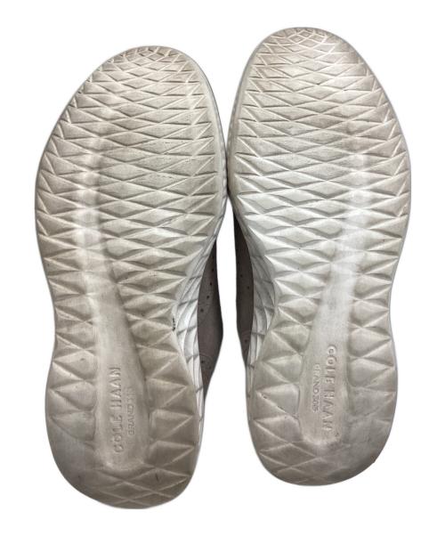 COLE HAAN（コールハーン）COLE HAAN (コールハーン) ゼログランド WFA ベージュ サイズ:SIZE 28cmの古着・服飾アイテム