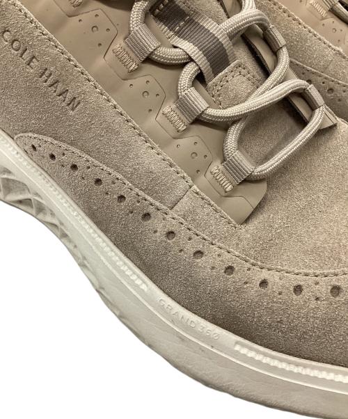 COLE HAAN（コールハーン）COLE HAAN (コールハーン) ゼログランド WFA ベージュ サイズ:SIZE 28cmの古着・服飾アイテム
