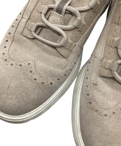 COLE HAAN（コールハーン）COLE HAAN (コールハーン) ゼログランド WFA ベージュ サイズ:SIZE 28cmの古着・服飾アイテム