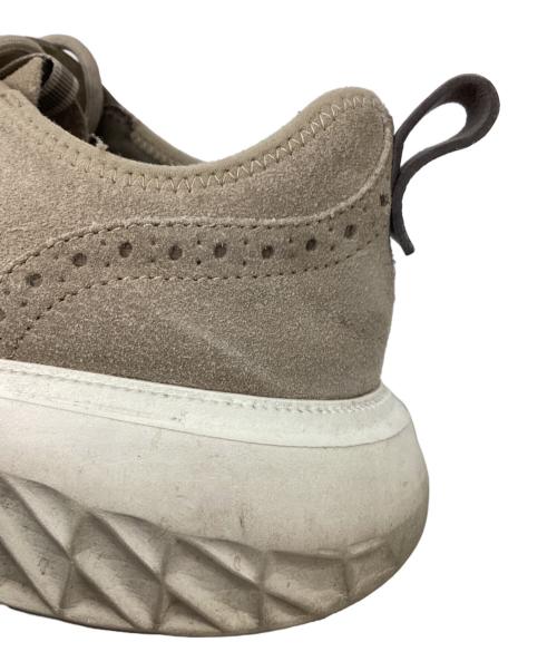 COLE HAAN（コールハーン）COLE HAAN (コールハーン) ゼログランド WFA ベージュ サイズ:SIZE 28cmの古着・服飾アイテム