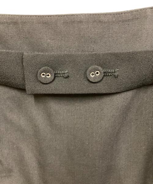 HeRIN.CYE（ヘリンドットサイ）HeRIN.CYE (ヘリンドットサイ) Back open camisole ブラック サイズ:FREEの古着・服飾アイテム