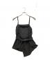 HeRIN.CYE (ヘリンドットサイ) Back open camisole ブラック サイズ:FREE：3000円