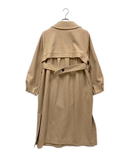 willfully（ウィルフリー）willfully (ウィルフリー) コート ベージュ サイズ:SIZE Freeの古着・服飾アイテム