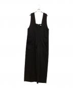 UN3D.アンスリード）の古着「W POCKET AIO」｜ブラック