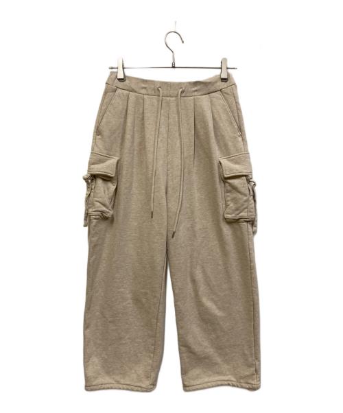 Snidel（スナイデル）Snidel (スナイデル) バリエカーゴパンツ ベージュ サイズ:Sの古着・服飾アイテム