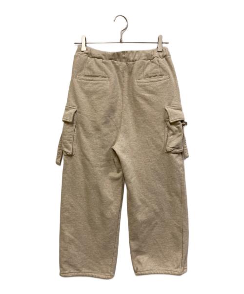 Snidel（スナイデル）Snidel (スナイデル) バリエカーゴパンツ ベージュ サイズ:Sの古着・服飾アイテム