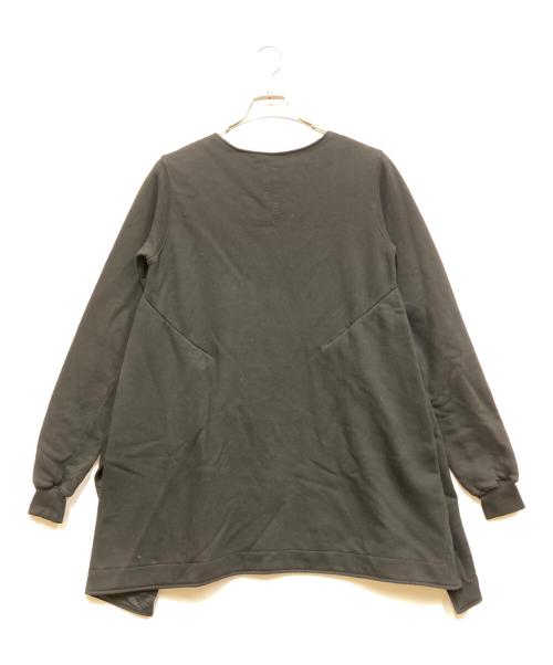 DRKSHDW（ダークシャドウ）DRKSHDW (ダークシャドウ) Cotton sweatshirt ブラック サイズ:XSの古着・服飾アイテム