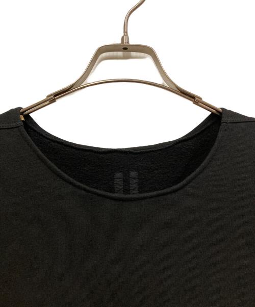 DRKSHDW（ダークシャドウ）DRKSHDW (ダークシャドウ) Cotton sweatshirt ブラック サイズ:XSの古着・服飾アイテム