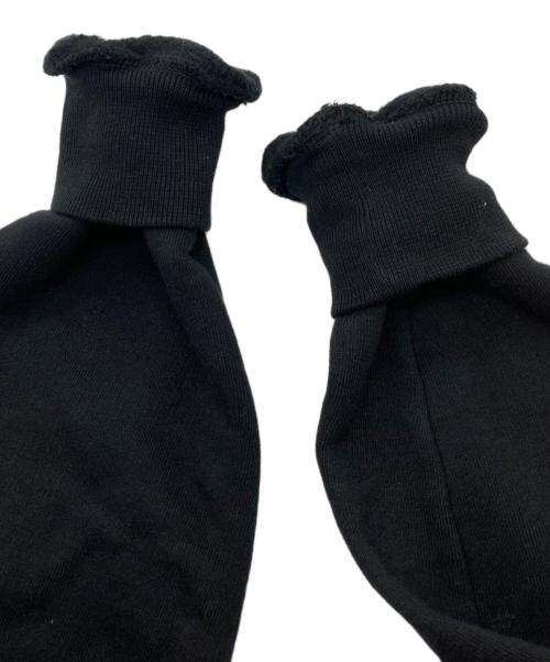 DRKSHDW（ダークシャドウ）DRKSHDW (ダークシャドウ) Cotton sweatshirt ブラック サイズ:XSの古着・服飾アイテム