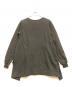 DRKSHDW (ダークシャドウ) Cotton sweatshirt ブラック サイズ:XS：18000円