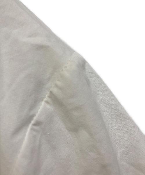 AVN（エーヴィーエヌ）AVN (エーヴィーエヌ) 半袖ワンピース ホワイト サイズ:SIZE 40の古着・服飾アイテム