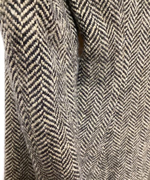 RALPH LAUREN（ラルフローレン）RALPH LAUREN (ラルフローレン) テーラードジャケット ベージュ サイズ:7号の古着・服飾アイテム